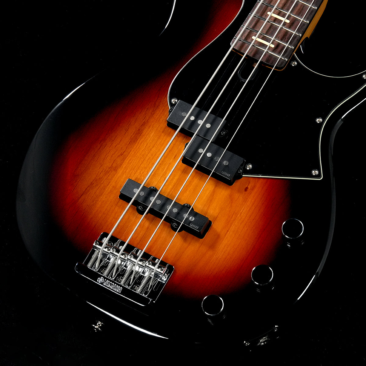 [SN ILI226E] YAMAHA / BBP34 Vintage Sunburst(Weight:4.13kg) [05]