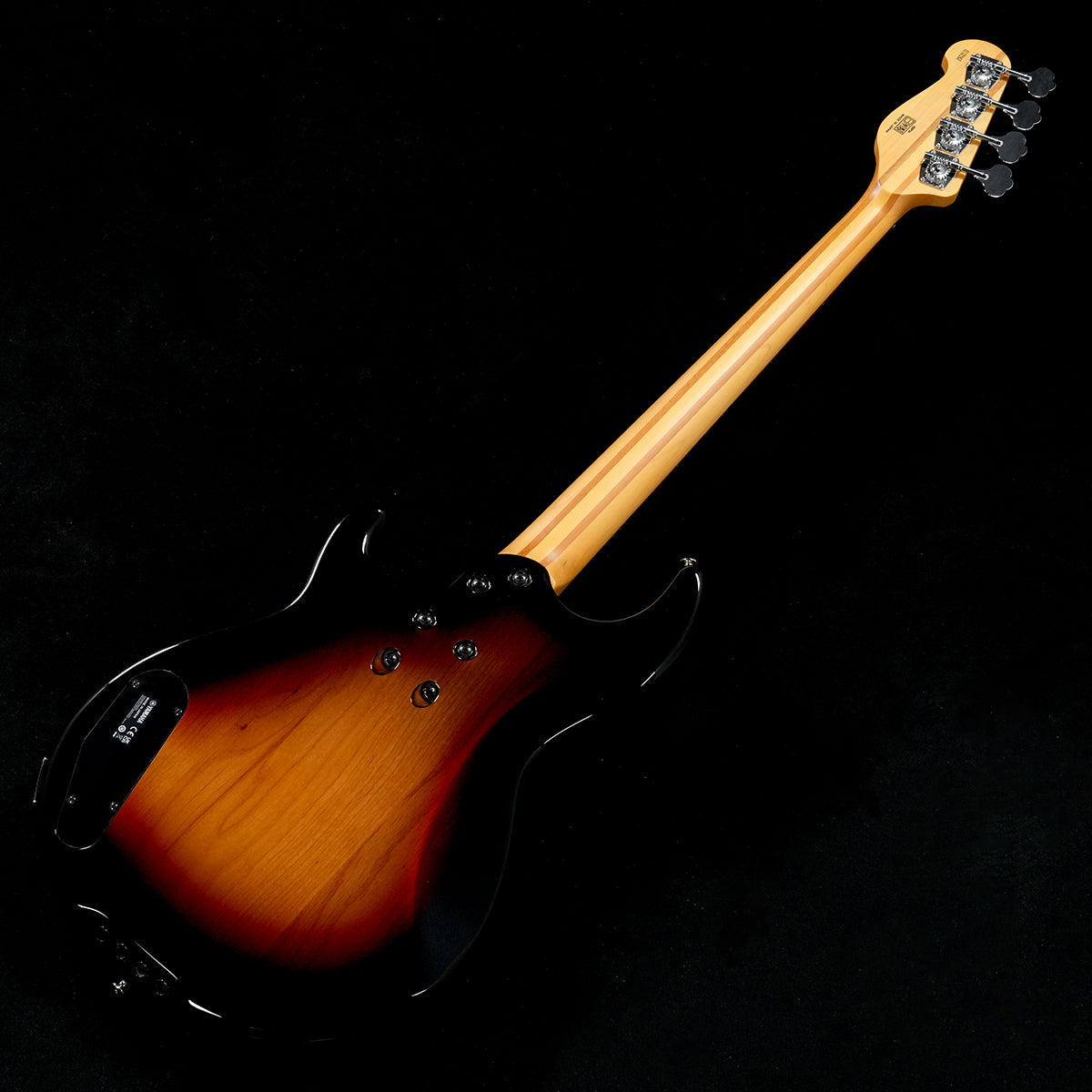 [SN ILI226E] YAMAHA / BBP34 Vintage Sunburst(Weight:4.13kg) [05]