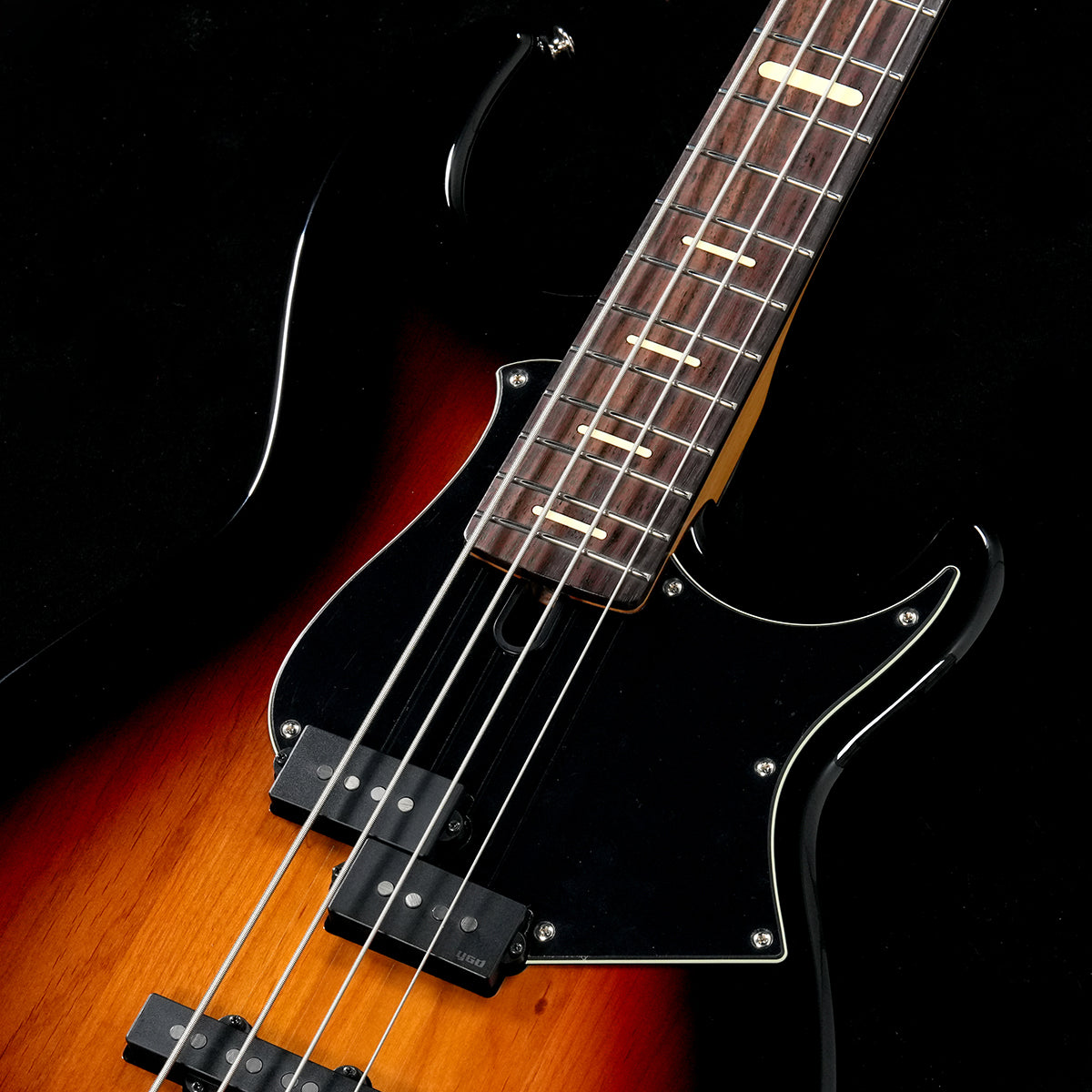 [SN ILI226E] YAMAHA / BBP34 Vintage Sunburst(Weight:4.13kg) [05]