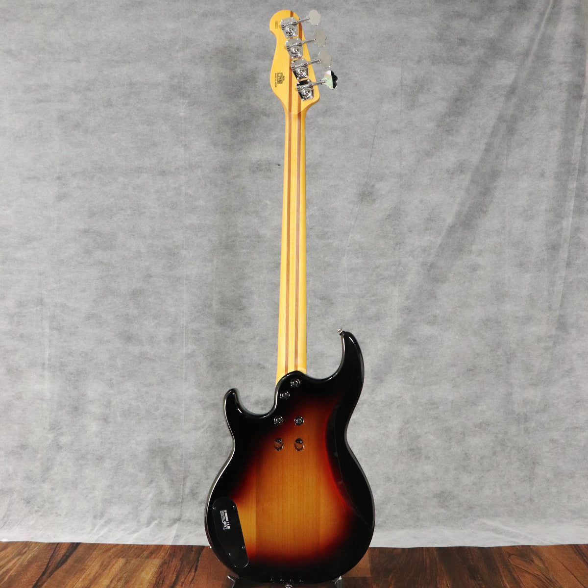 YAMAHA / BBP34 Vintage Sunburst [11]