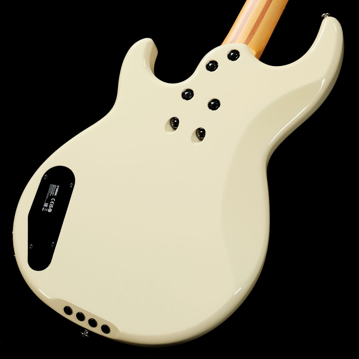 [SN IKP206E] YAMAHA / BBP34 Vintage White(Weight:4.22kg) [05]