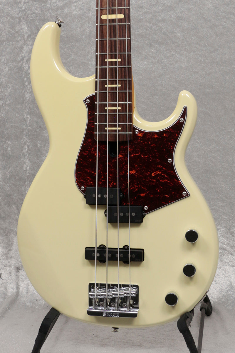 [SN IKP206E] YAMAHA / BBP34 Vintage White [06]