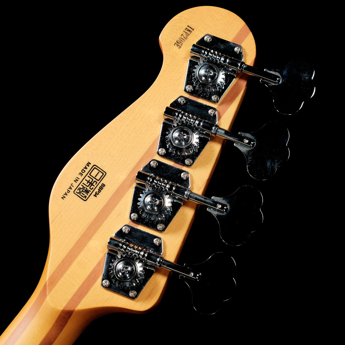 [SN IKP206E] YAMAHA / BBP34 Vintage White(Weight:4.22kg) [05]