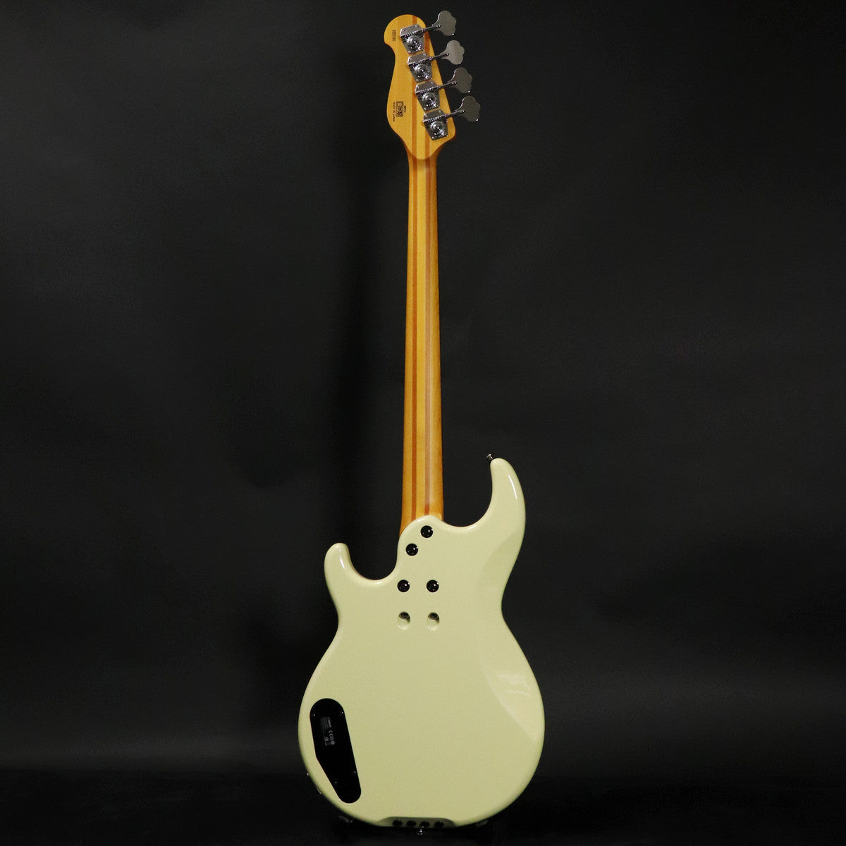 YAMAHA / BBP34 Vintage White [11 – Ishibashi Music Corporation.