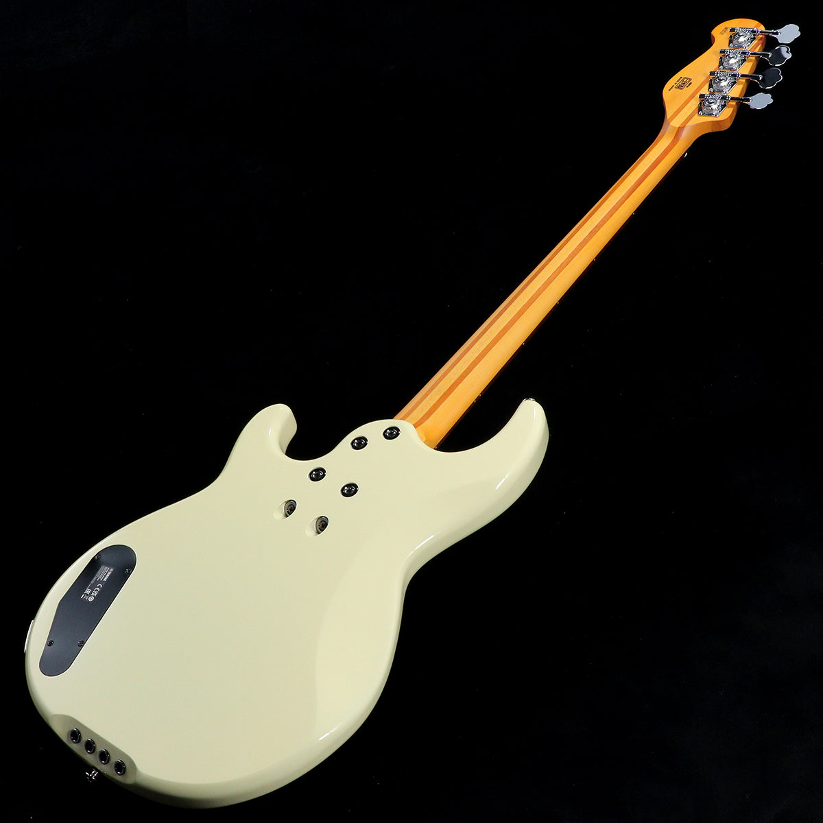 [SN IKP252E] YAMAHA / BBP34 Vintage White(Weight:4.15kg) [05]