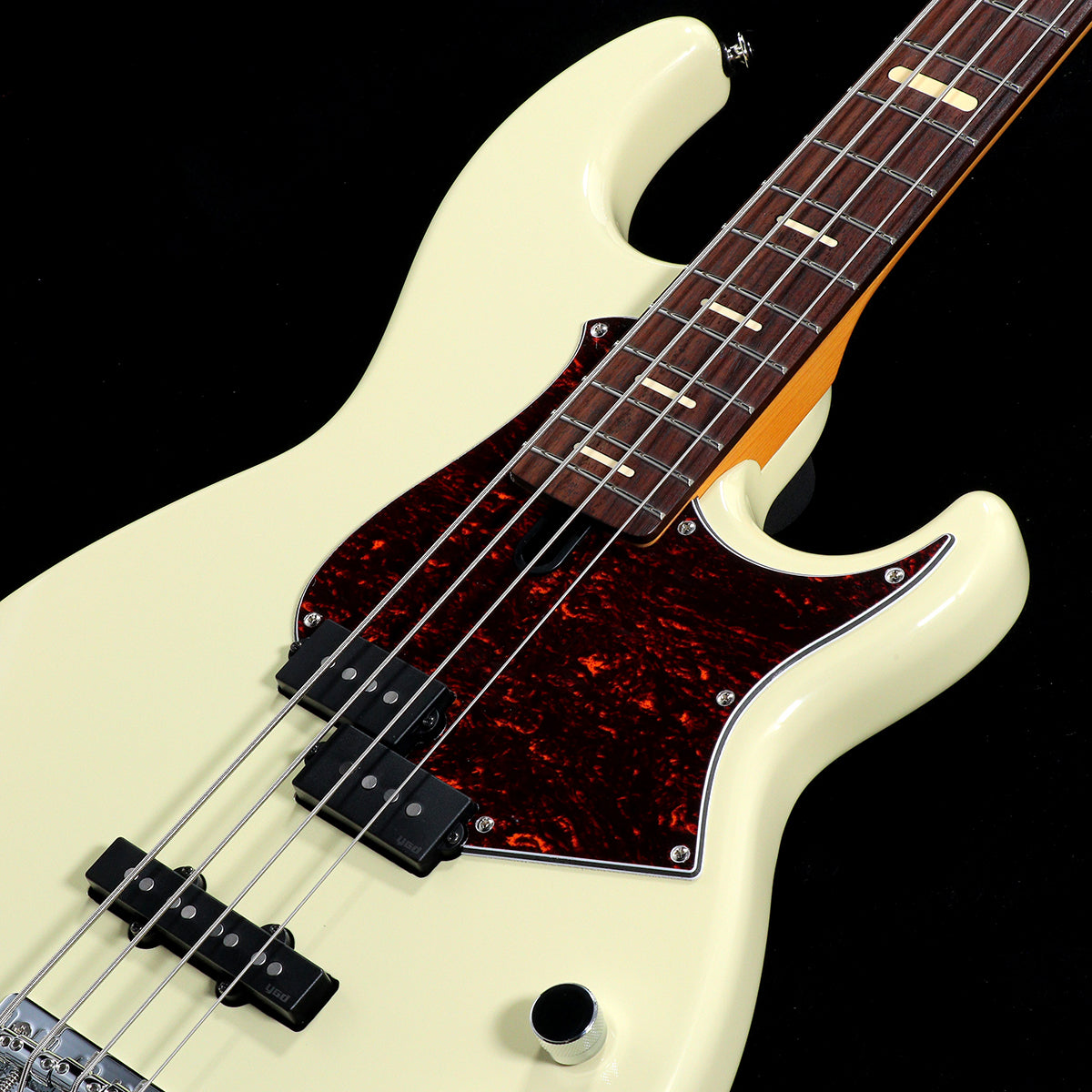 [SN IKP252E] YAMAHA / BBP34 Vintage White(Weight:4.15kg) [05]