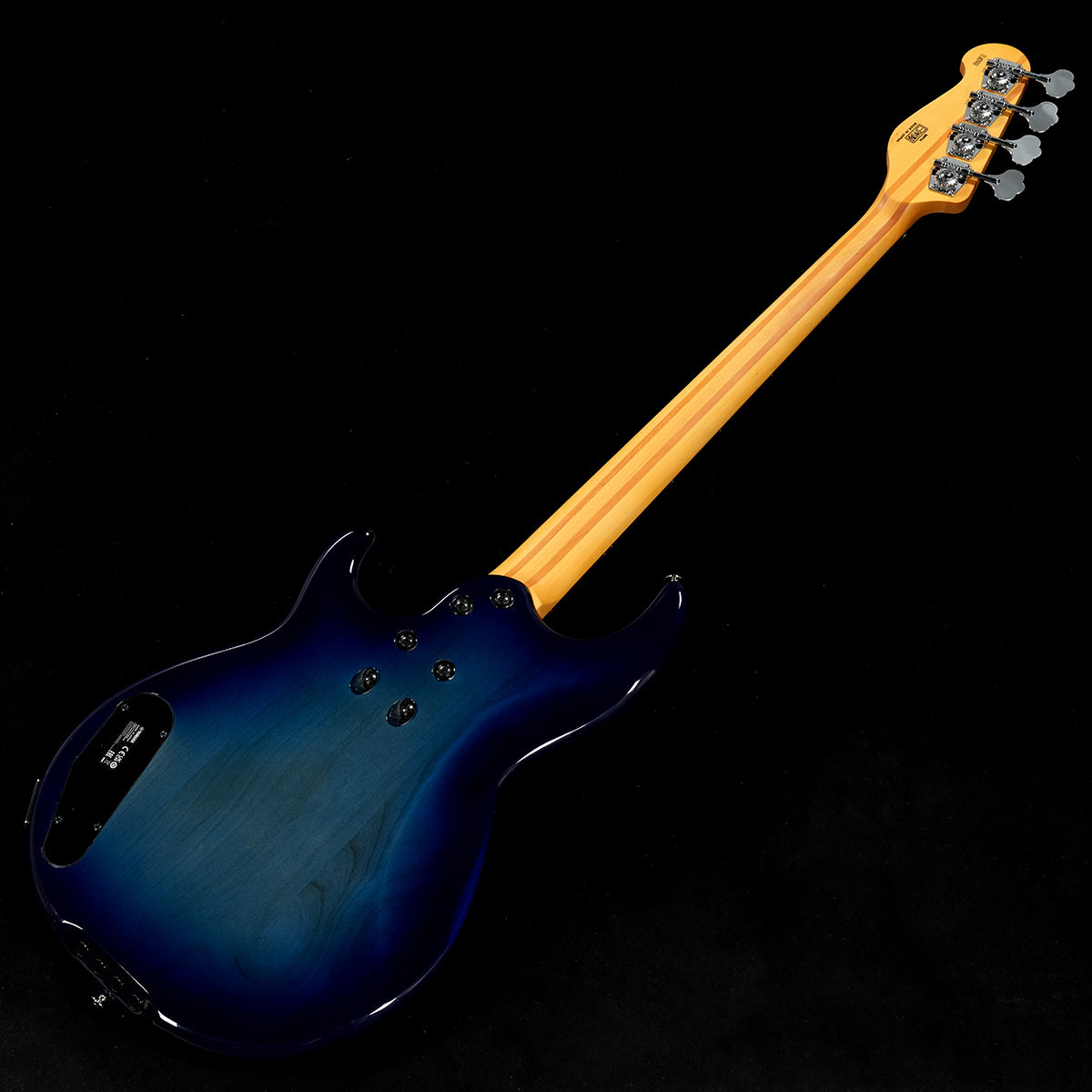 [SN ILH266H] YAMAHA / BBP34 Moonlight Blue(Weight:4.08kg) [05]