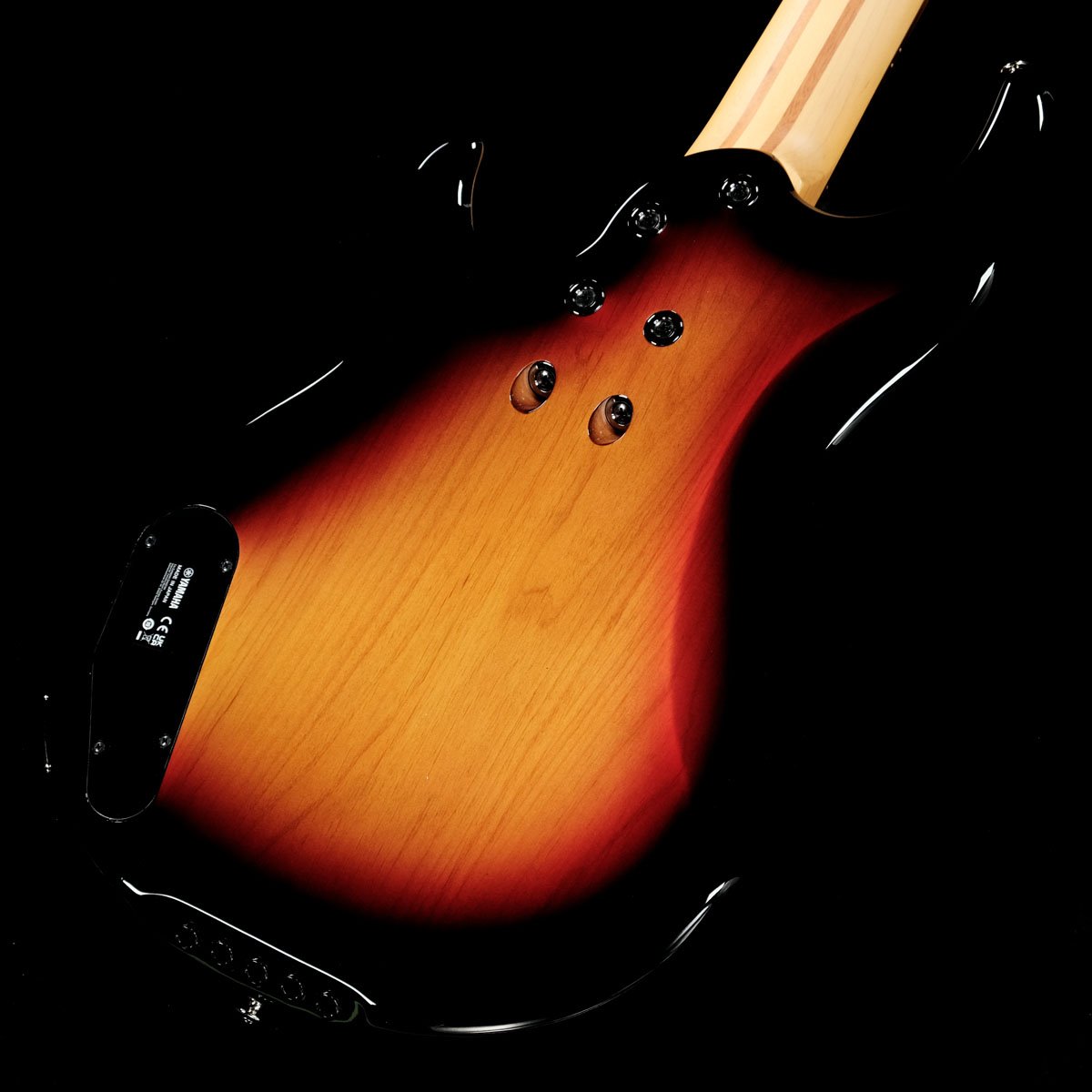 [SN ILL258E] YAMAHA / BBP35 Vintage Sunburst(Weight:4.42kg) [05]