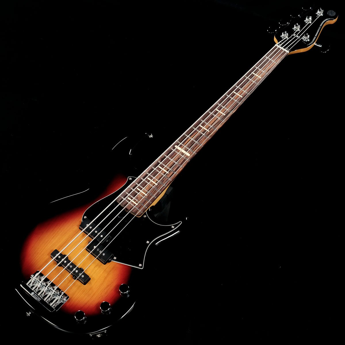[SN ILL258E] YAMAHA / BBP35 Vintage Sunburst(Weight:4.42kg) [05]