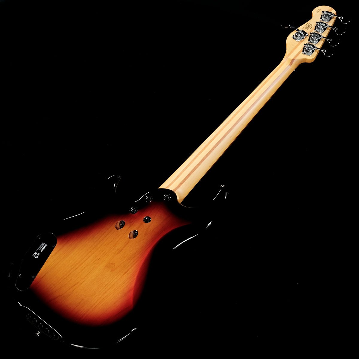 [SN ILL258E] YAMAHA / BBP35 Vintage Sunburst(Weight:4.42kg) [05]