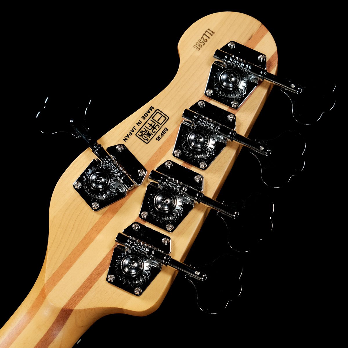 [SN ILL258E] YAMAHA / BBP35 Vintage Sunburst(Weight:4.42kg) [05]