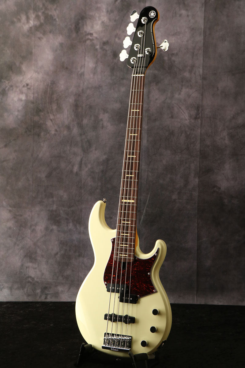 [SN IKO226E] YAMAHA / BBP35 Vintage White [03]