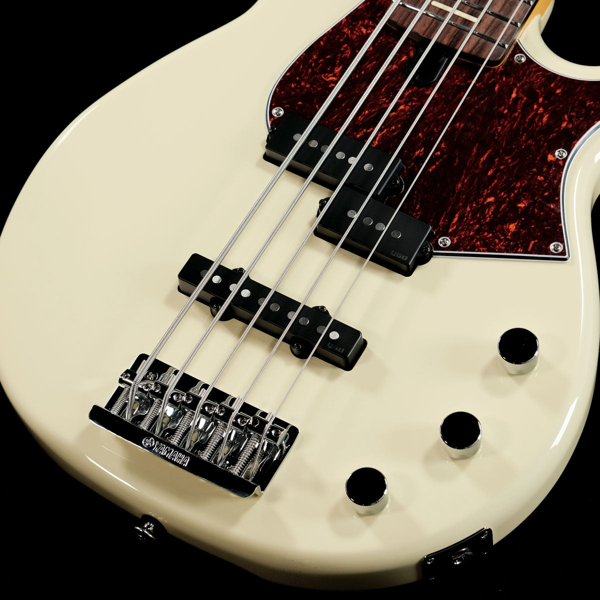 [SN ILK252E] YAMAHA / BBP35 Vintage White (Weight: 4.5kg) [05]