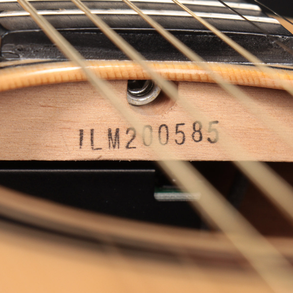 [SN ILM200585] yamaha / tag3 c nat [12]