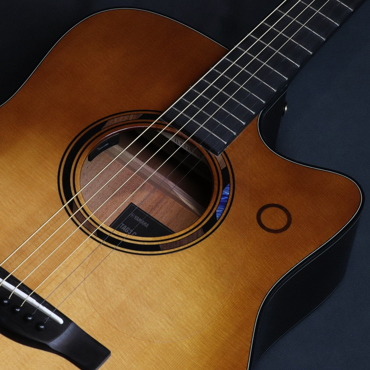 [SN ILK230536] YAMAHA / TAG3 C SDB /Sand Burst [LOOPER/Integrated Effects][Trans-Acoustic] [09]