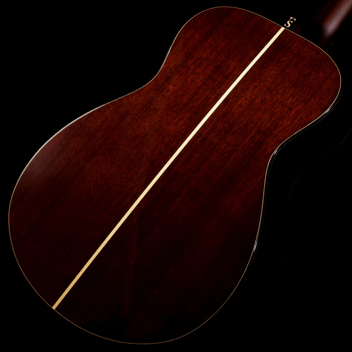 [SN IIY001A] YAMAHA / FS Series FS9M Mahogany Back Natural [20]