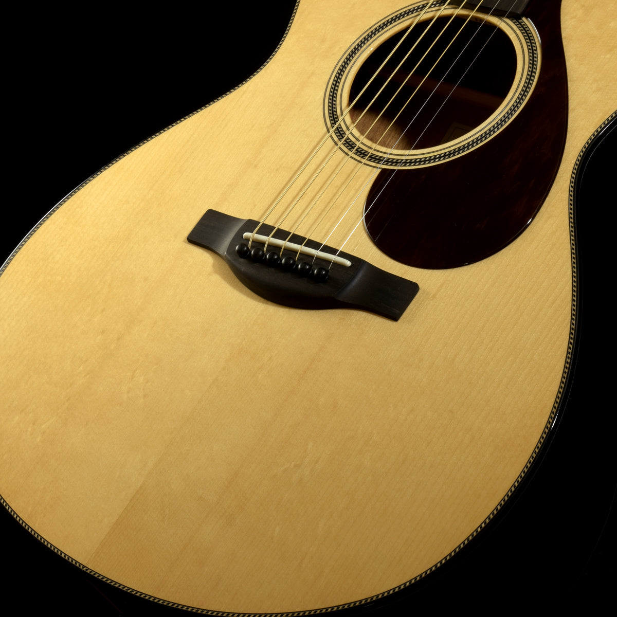 [SN IIY001A] YAMAHA / FS Series FS9M Mahogany Back Natural [20]