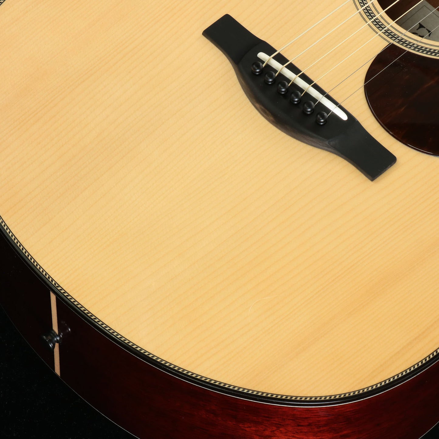 [SN IKI004A] YAMAHA / FS Series FS9M Mahogany Back Natural [08]