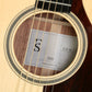 [SN IKI004A] YAMAHA / FS Series FS9M Mahogany Back Natural [08]