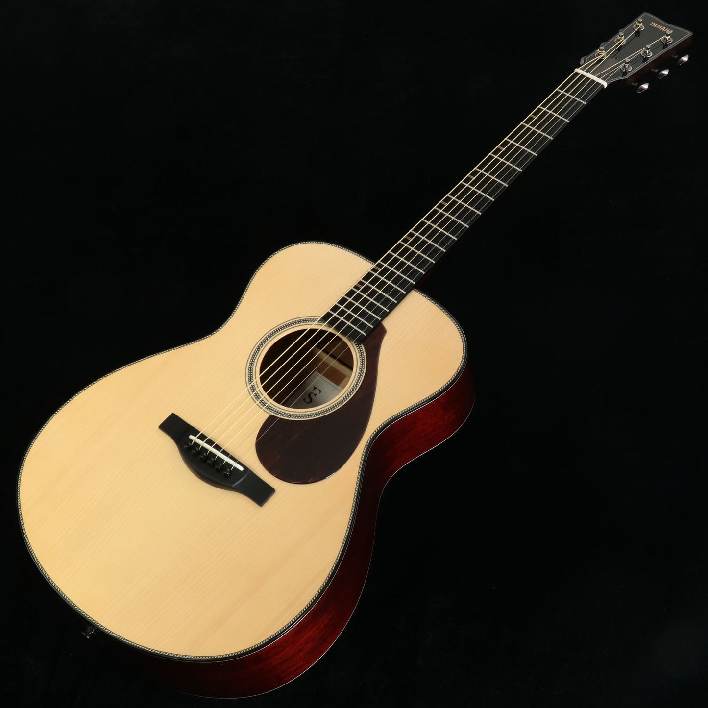 [SN IKI004A] YAMAHA / FS Series FS9M Mahogany Back Natural [08]