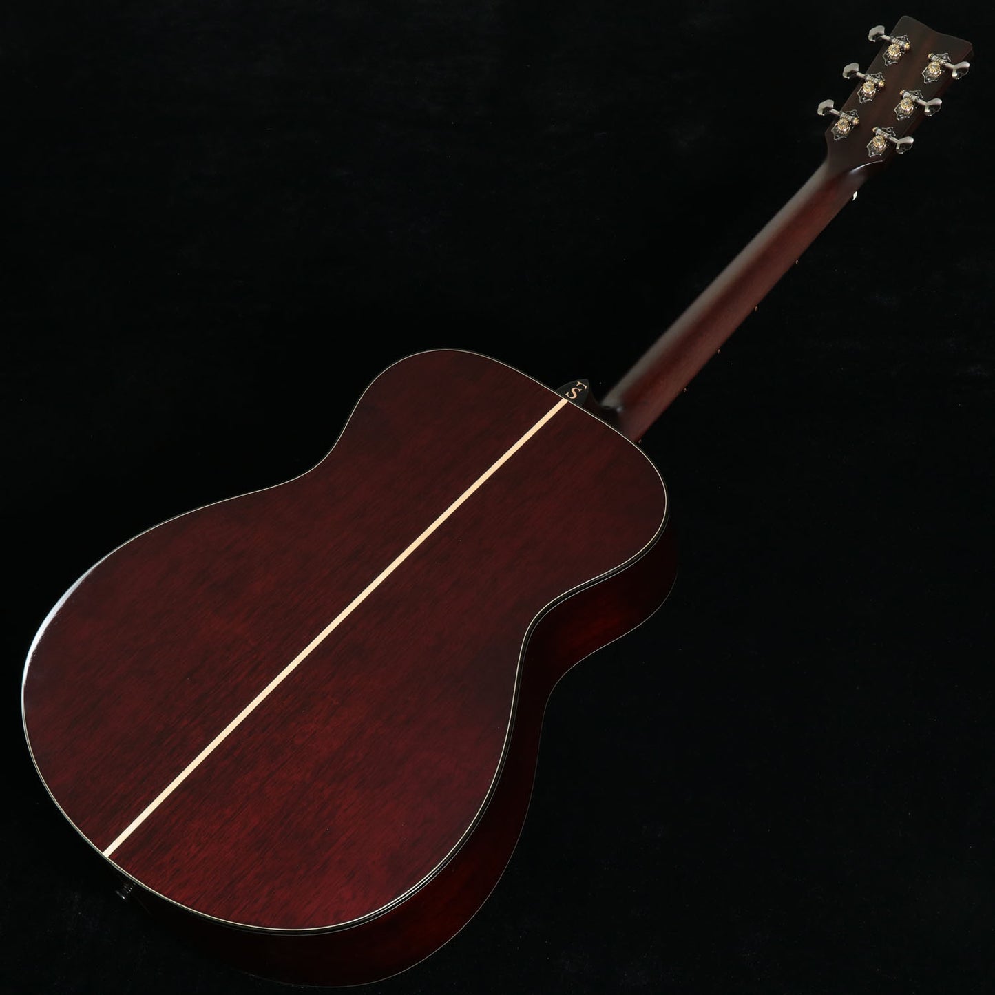 [SN IKI004A] YAMAHA / FS Series FS9M Mahogany Back Natural [08]