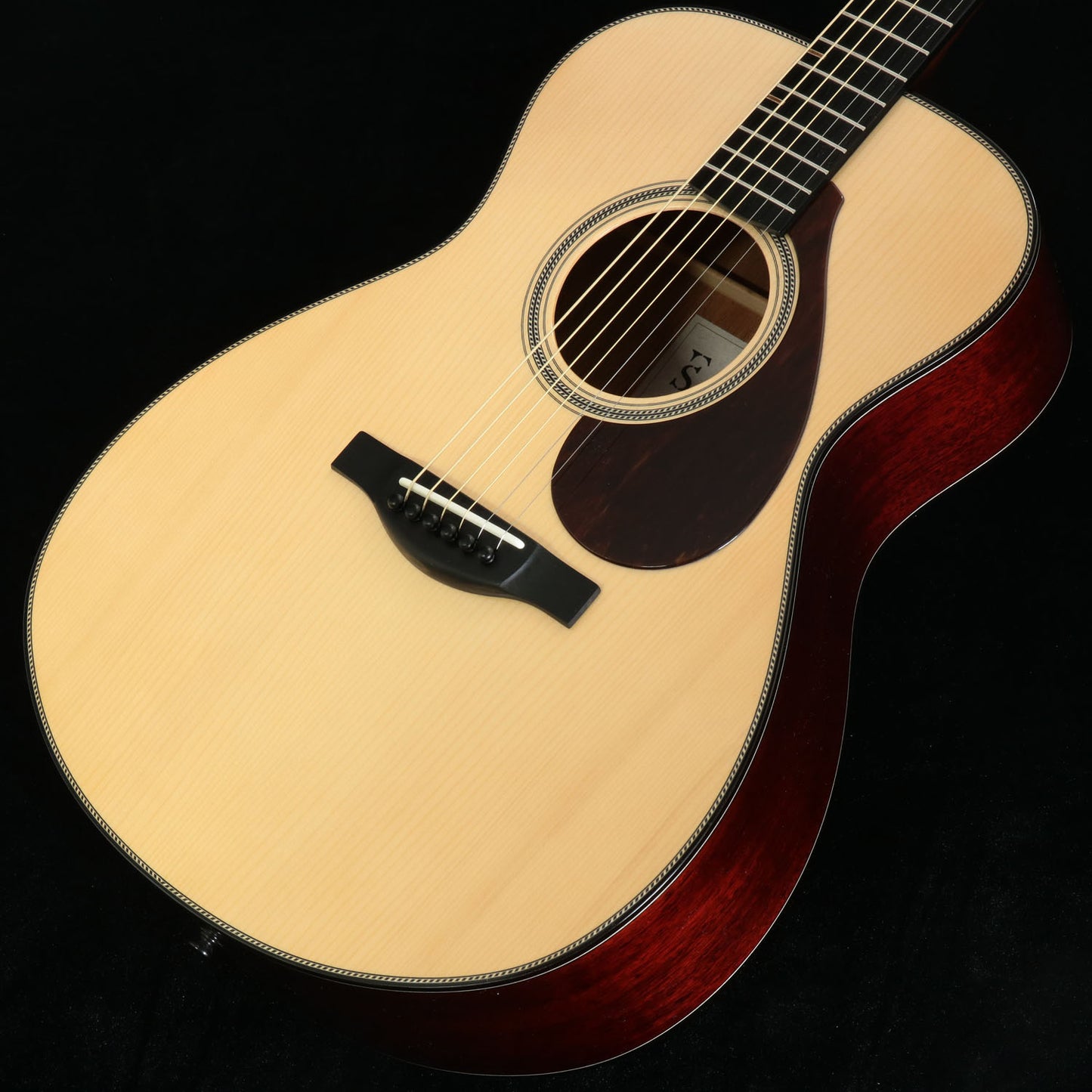 [SN IKI004A] YAMAHA / FS Series FS9M Mahogany Back Natural [08]