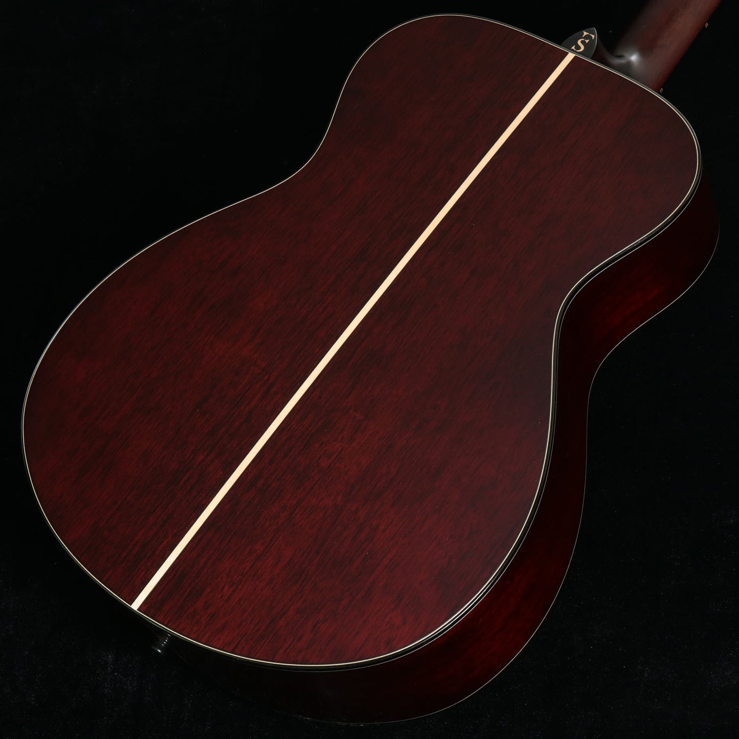 [SN IKI004A] YAMAHA / FS Series FS9M Mahogany Back Natural [08]