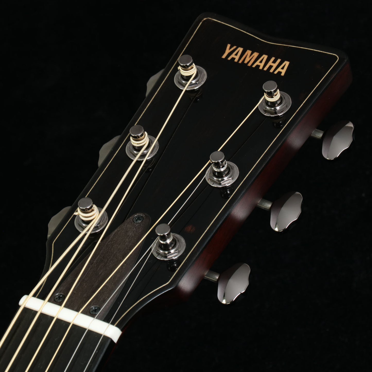 [SN IKI004A] YAMAHA / FS Series FS9M Mahogany Back Natural [08]