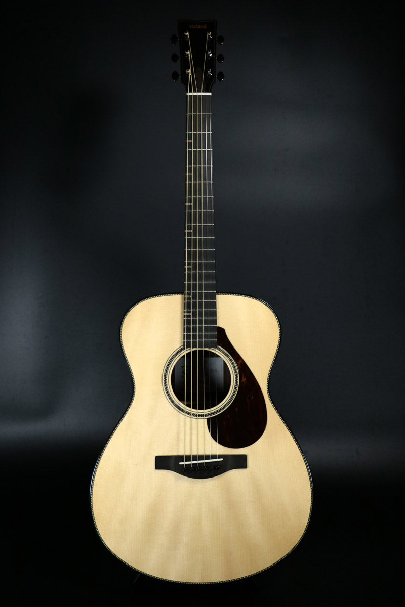 [SN ILI002A] YAMAHA / FS Series FS9R Rosewood Back Natural [10]