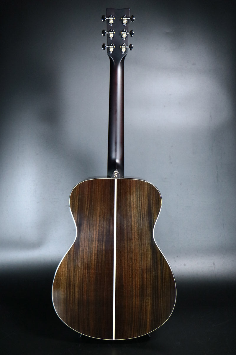 [SN ILI002A] YAMAHA / FS Series FS9R Rosewood Back Natural [10]