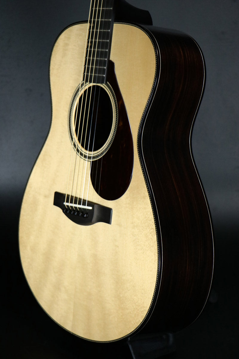 [SN ILI002A] YAMAHA / FS Series FS9R Rosewood Back Natural [10]