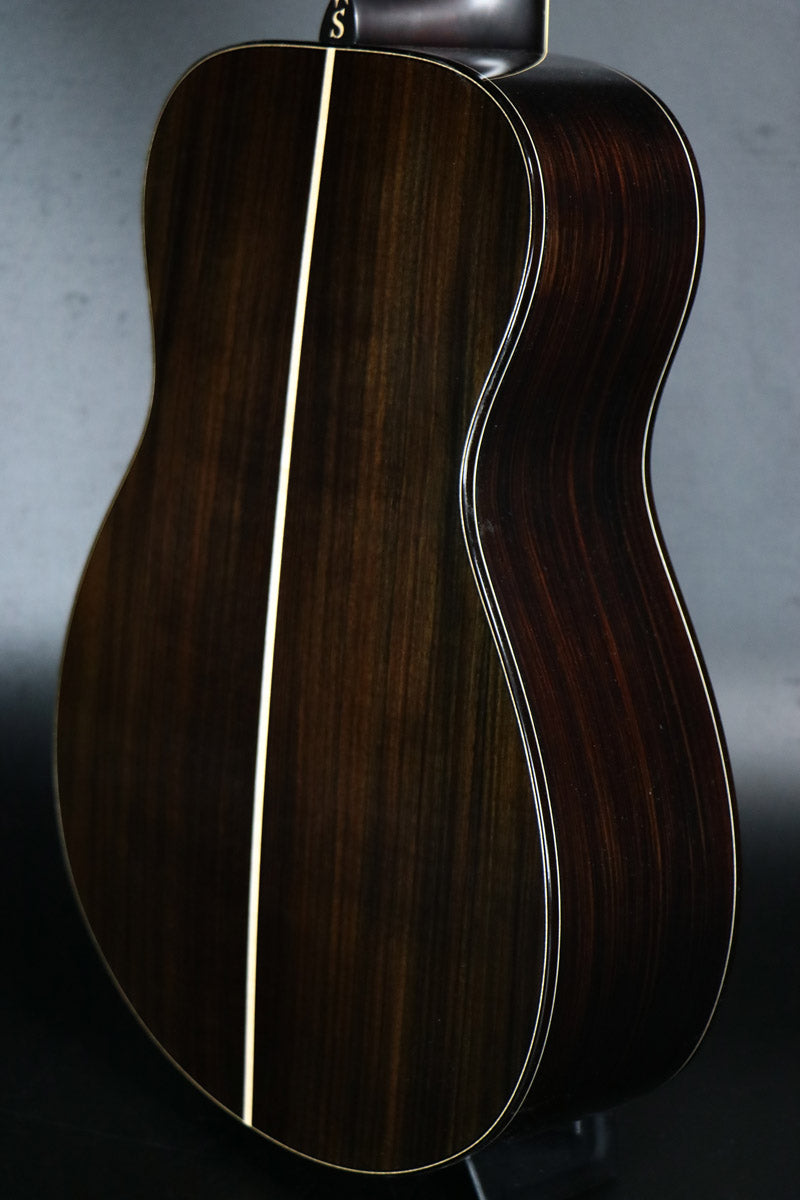 [SN ILI002A] YAMAHA / FS Series FS9R Rosewood Back Natural [10]