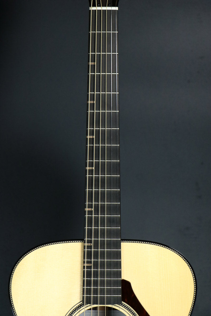 [SN ILI002A] YAMAHA / FS Series FS9R Rosewood Back Natural [10]