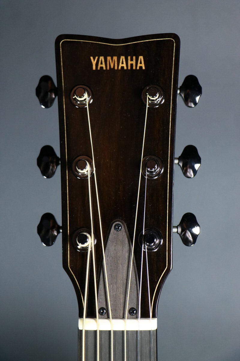 [SN ILI002A] YAMAHA / FS Series FS9R Rosewood Back Natural [10]