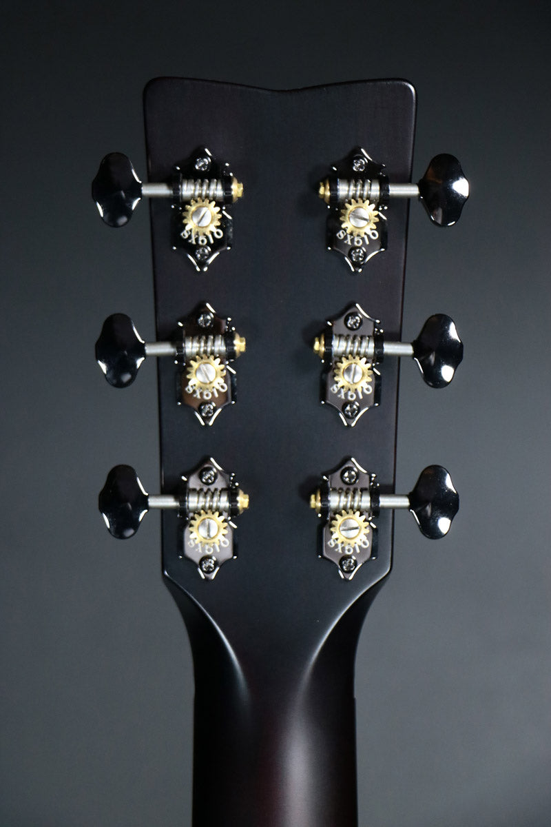 [SN ILI002A] YAMAHA / FS Series FS9R Rosewood Back Natural [10]
