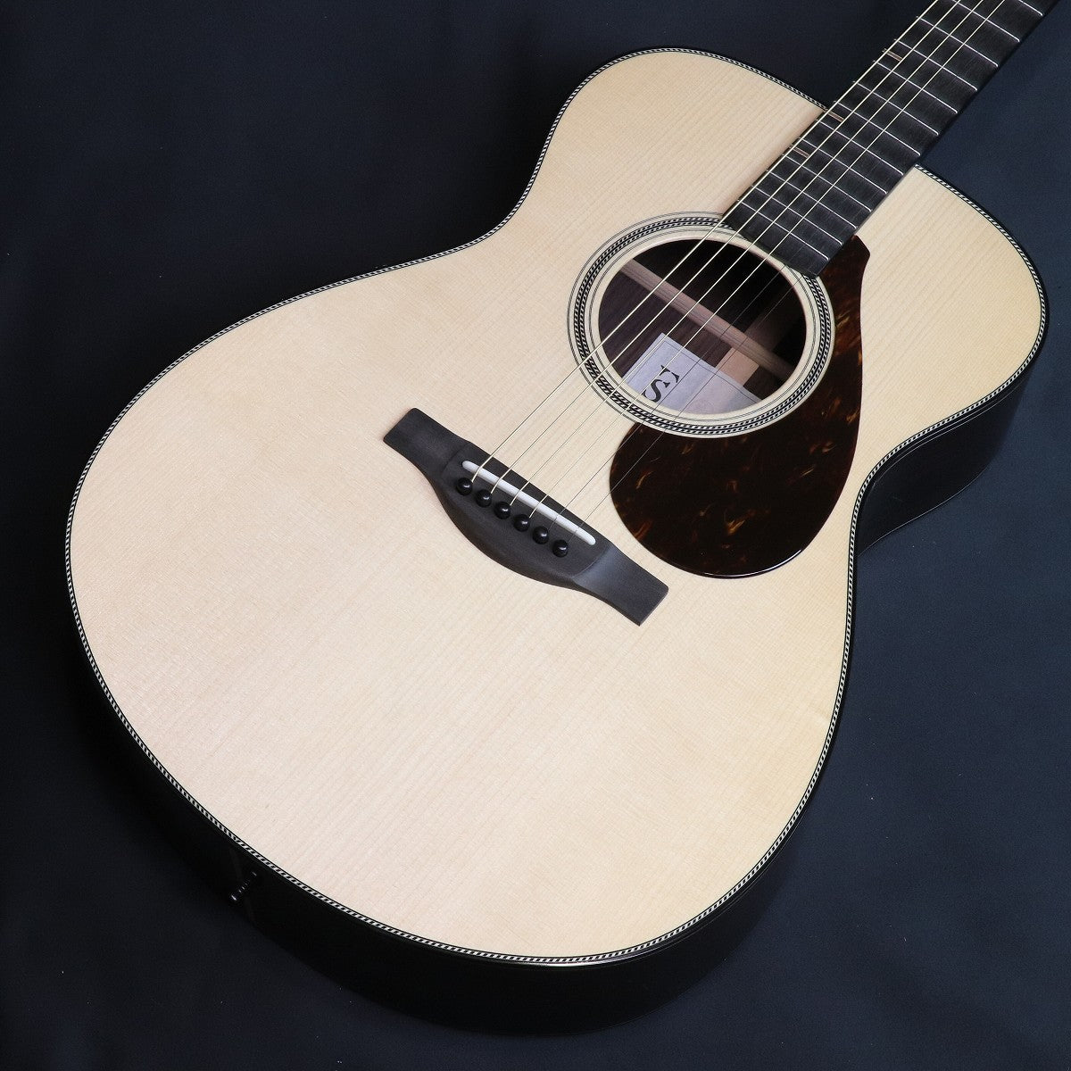 [SN ILJ017A] YAMAHA / FS Series FS9R Rosewood Back Natural [09]