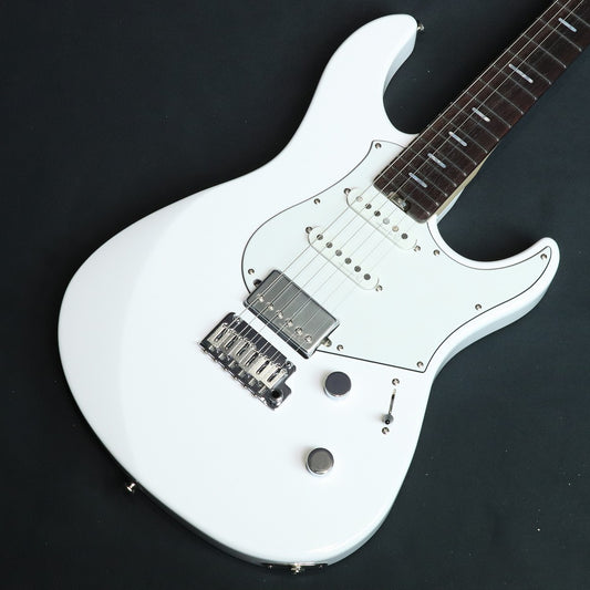 [SN IJX253076] YAMAHA / PACIFICA STANDARD PLUS PACS+12SWH / Shell White [09]