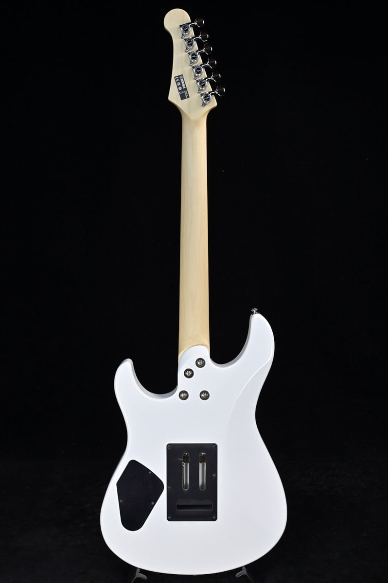 YAMAHA / PACIFICA STANDARD PLUS PACS+12SWH SHELL WHITE