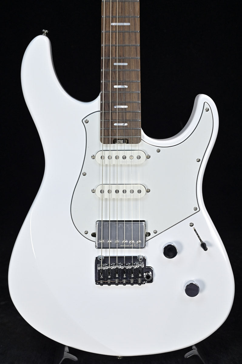YAMAHA / PACIFICA STANDARD PLUS PACS+12SWH SHELL WHITE