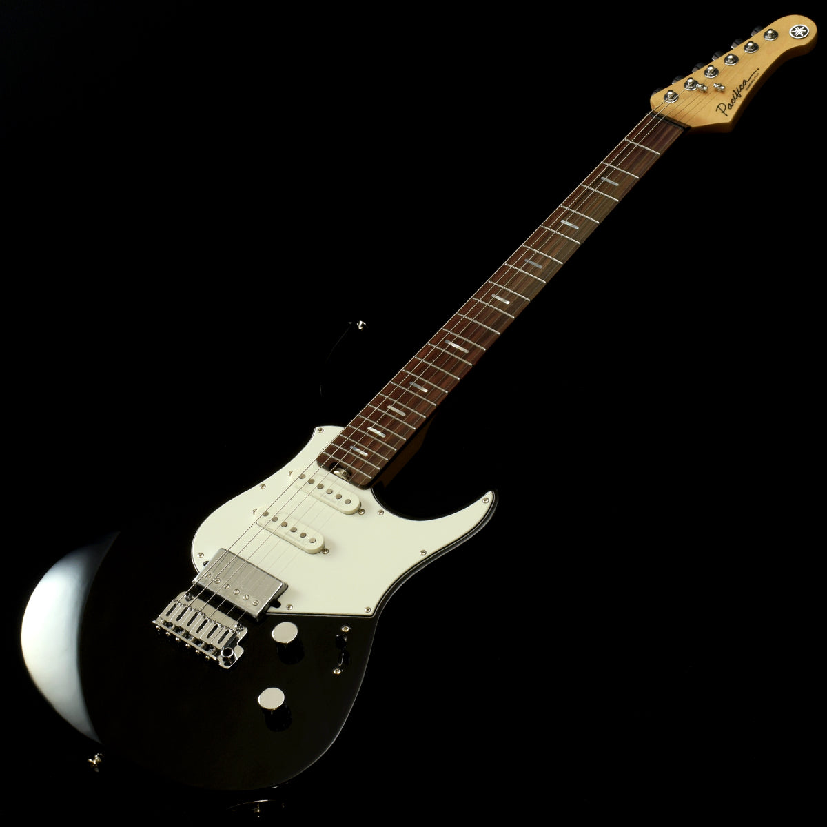 YAMAHA / PACIFICA STANDARD PLUS PACS+12BL / Black [20 – Ishibashi