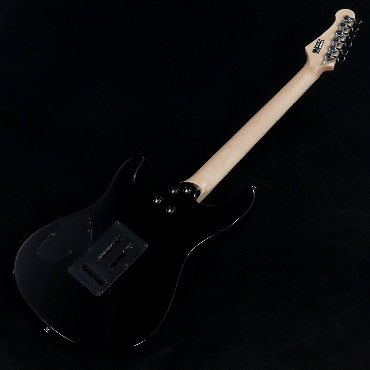 [SN IJX253412] YAMAHA / Pacifica Standard Plus - PACS+12MBL Black Maple Fingerboard(Weight:3.63kg) [05]