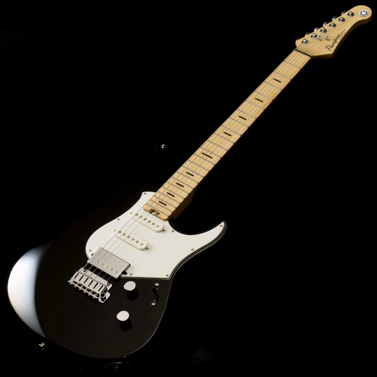 【未使用】PACIFICA STANDARD PLUS PACS+12MBL PACS+12 Pacifica Standard Plus Electric Guitar - Yamaha USA