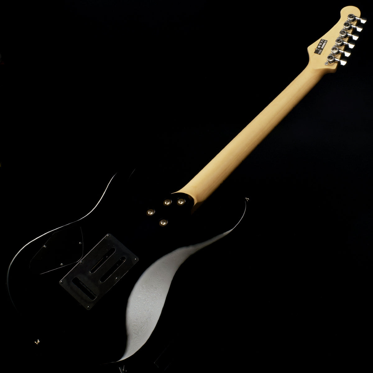 YAMAHA / PACIFICA STANDARD PLUS PACS+12MBL / Black M [2