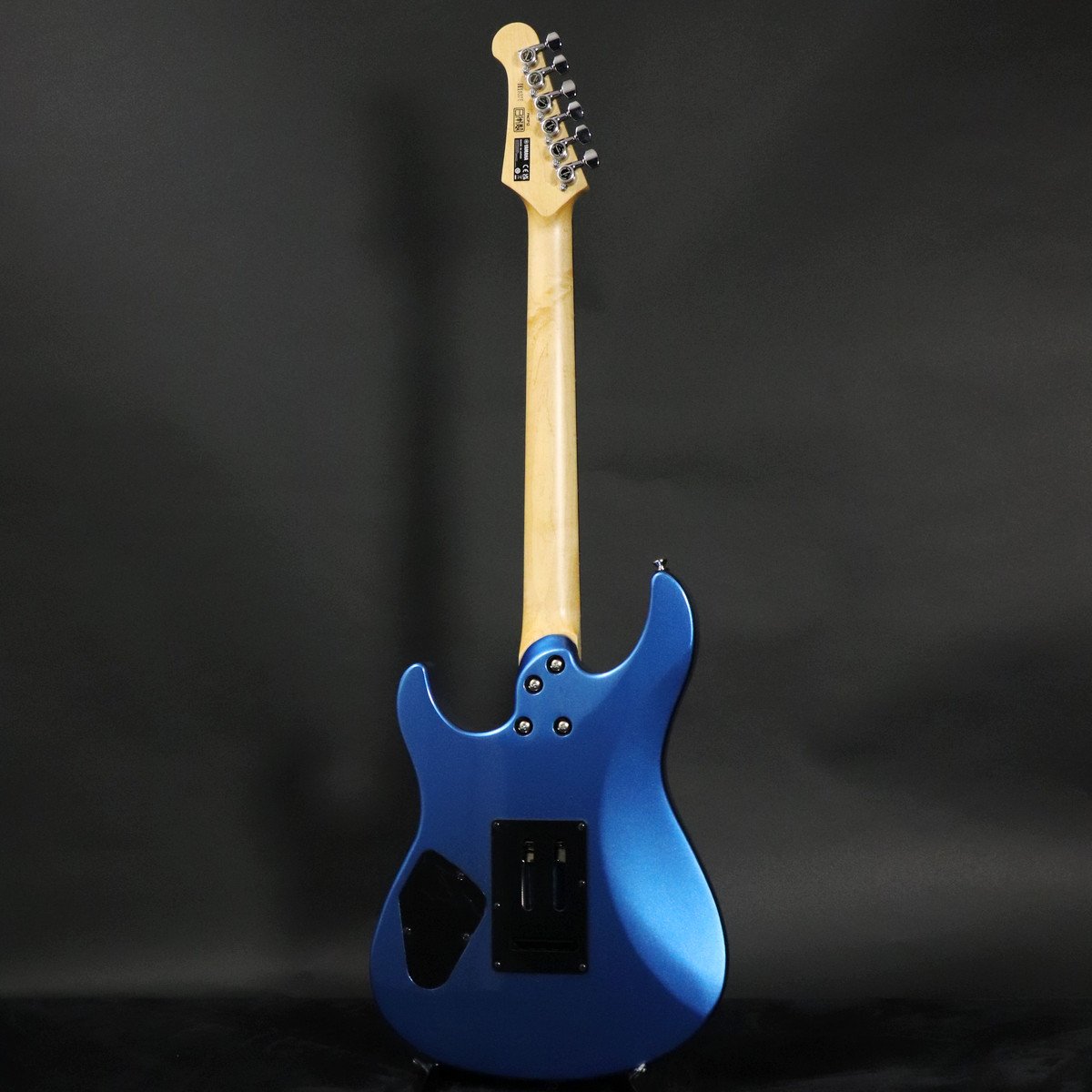 [SN IKX037e] YAMAHA / PACIFICA PROFESSIONAL PACP12SB Sparkle Blue [11]