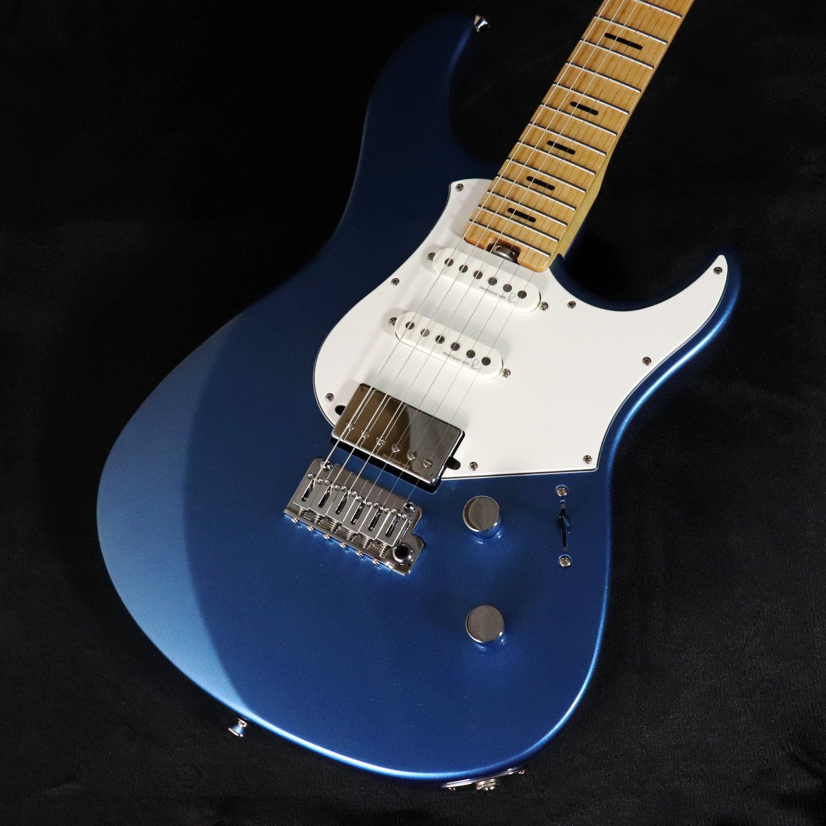 [SN IKO008e] YAMAHA / PACIFICA PROFESSIONAL PACP12MSB M Sparkle Blue [11]