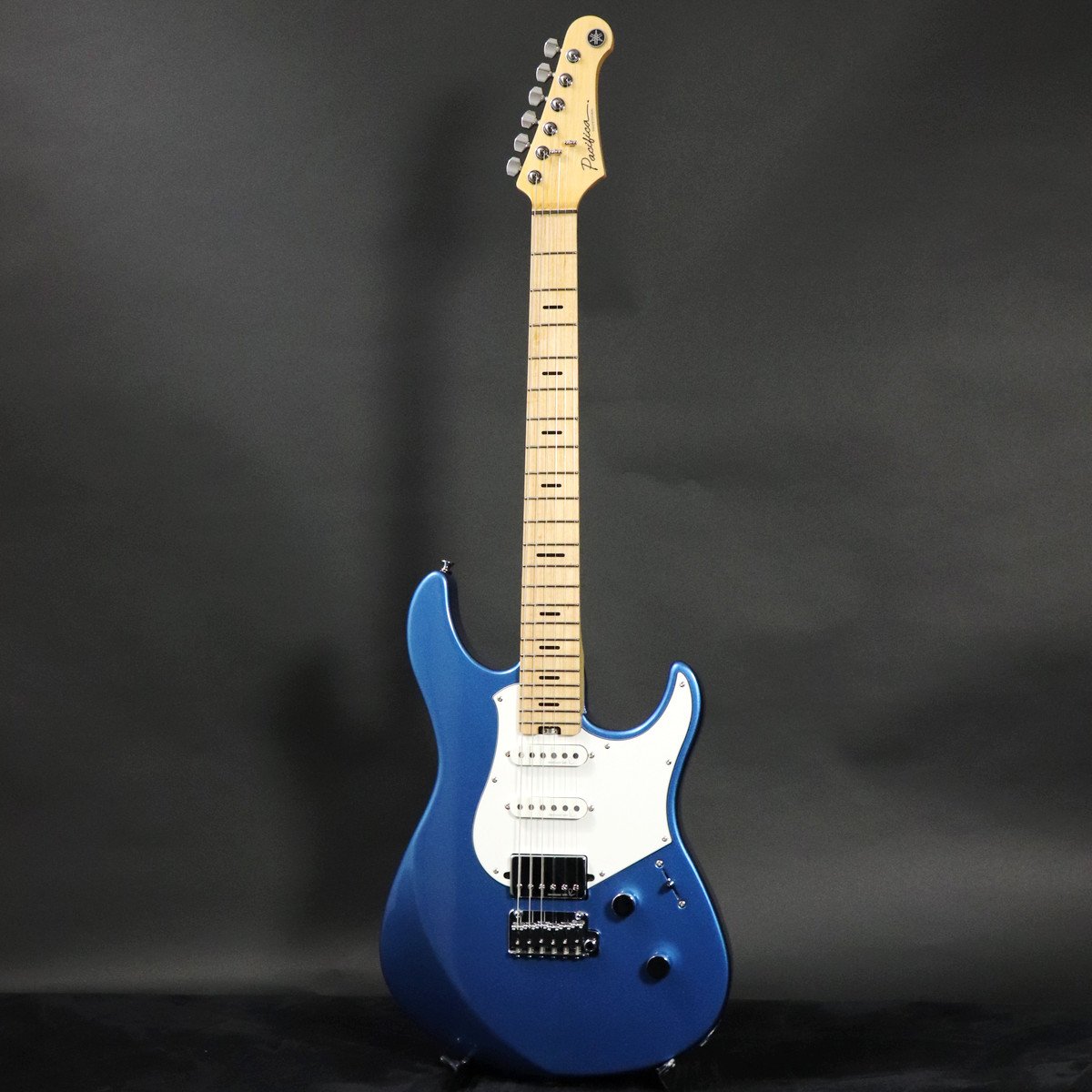 [SN IKO008e] YAMAHA / PACIFICA PROFESSIONAL PACP12MSB M Sparkle Blue [11]