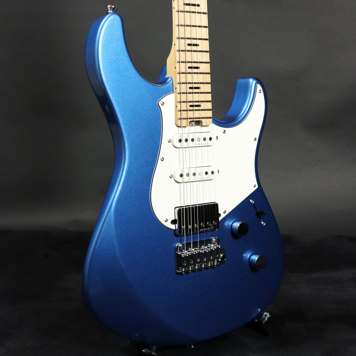 [SN IKO008e] YAMAHA / PACIFICA PROFESSIONAL PACP12MSB M Sparkle Blue [11]