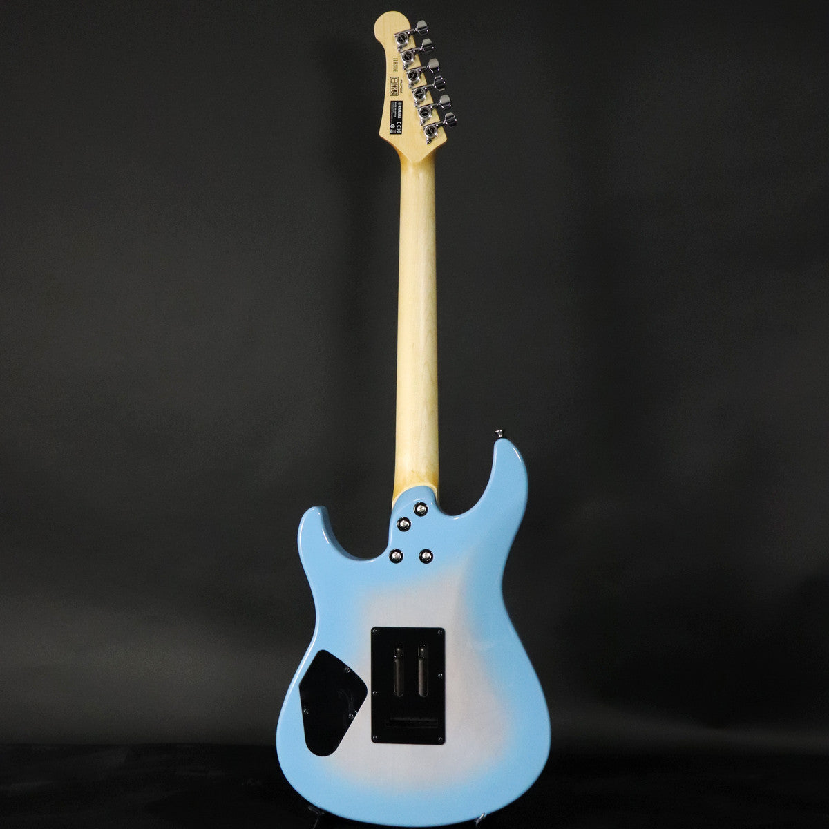 [SN ILH209E] YAMAHA / Pacifica Professional PACP12M Beach Blue Burst [11]