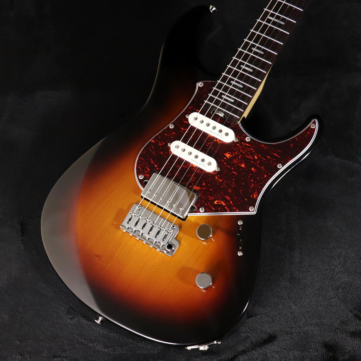 [SN IKX023e] YAMAHA / PACIFICA PROFESSIONAL PACP12DTB Desert Burst [11]