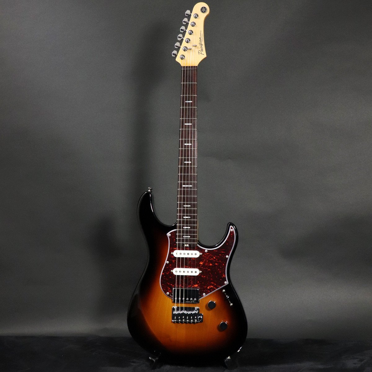 [SN IKX023e] YAMAHA / PACIFICA PROFESSIONAL PACP12DTB Desert Burst [11]